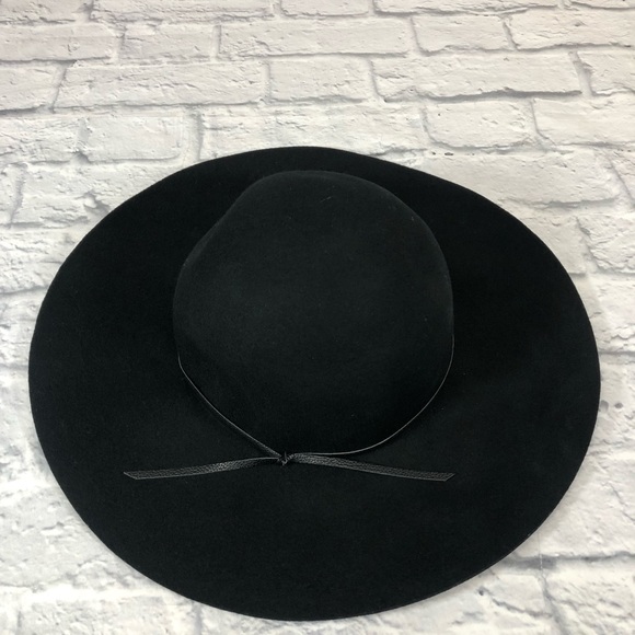 Wool black Hat - Picture 9 of 11